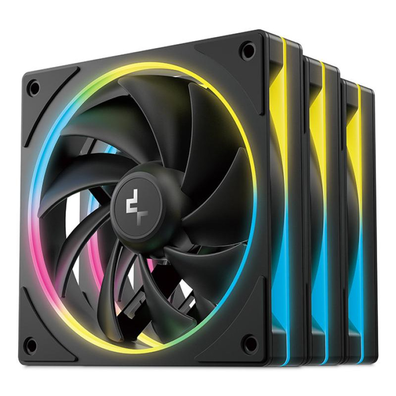 DeepCool 120mm DeepCool FL12 SE 3IN1