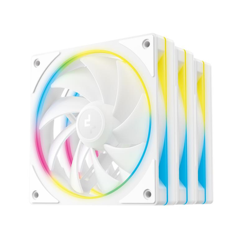 DeepCool 120mm DeepCool FL12 SE 3IN1 White