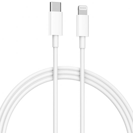 Xiaomi Câble Mi USB-C vers Lightning Mâle/Mâle 1m