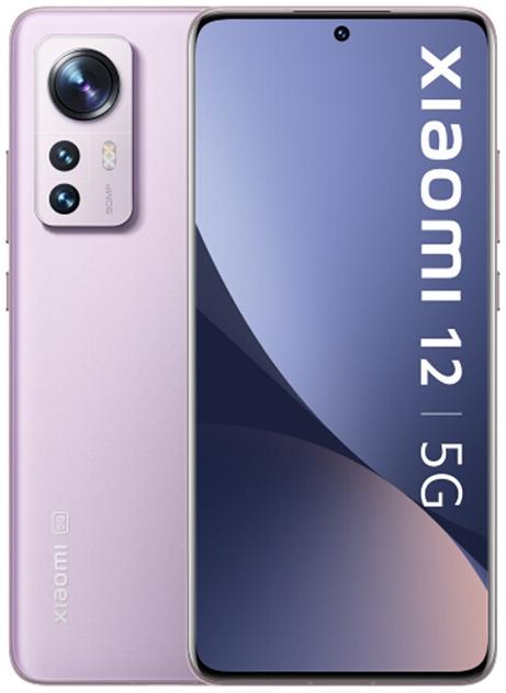 Xiaomi Xiaomi 12 5G 256Go VIOLET
