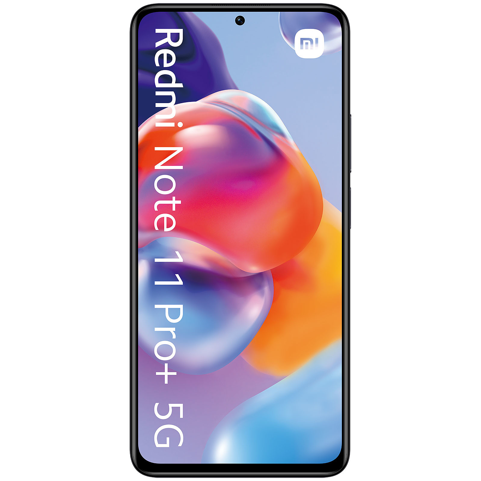 Xiaomi Redmi Note 11 Pro+ 5G Gris Graphite (8 Go / 256 Go)