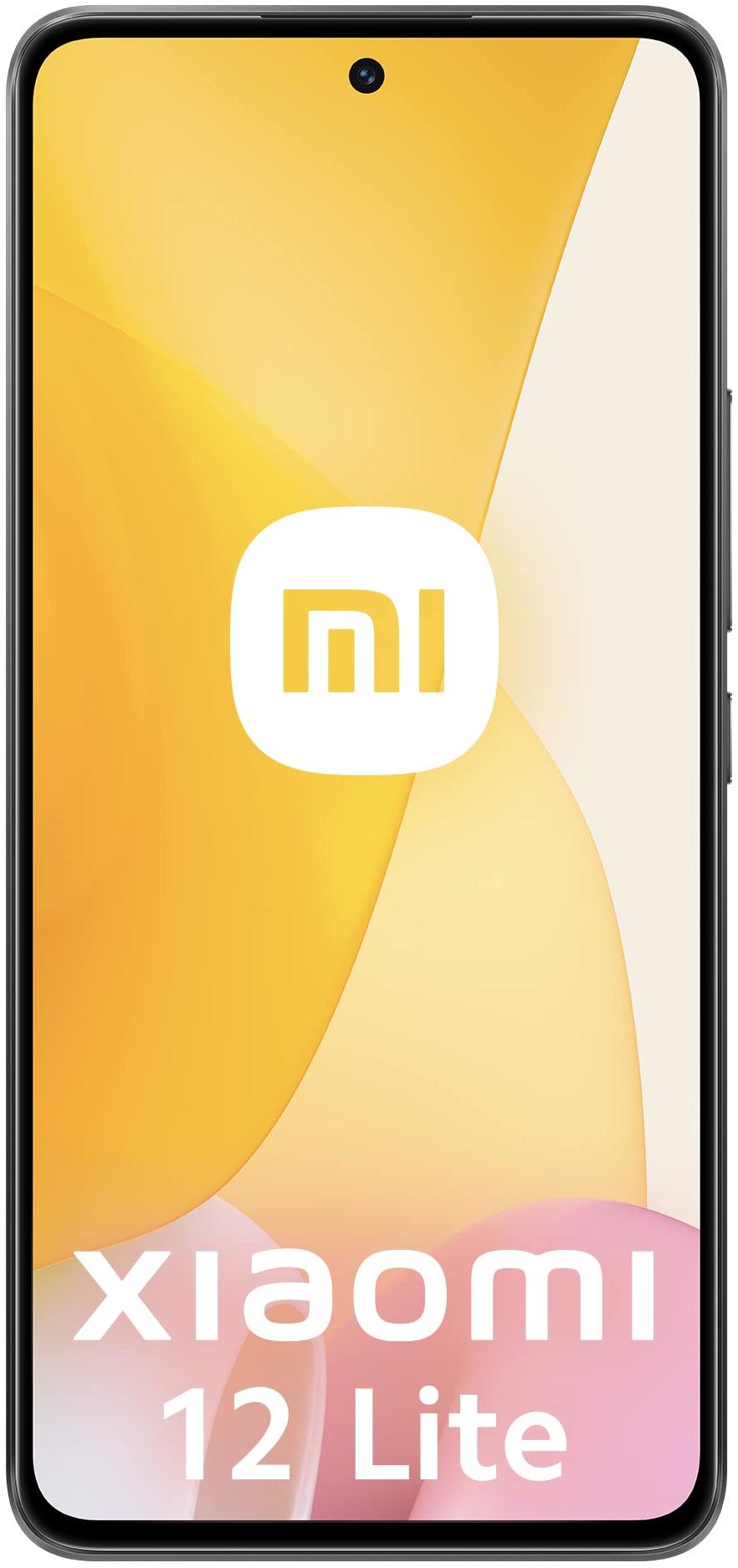 Xiaomi Xiaomi 12 Lite 5G 8+128Go - Noir