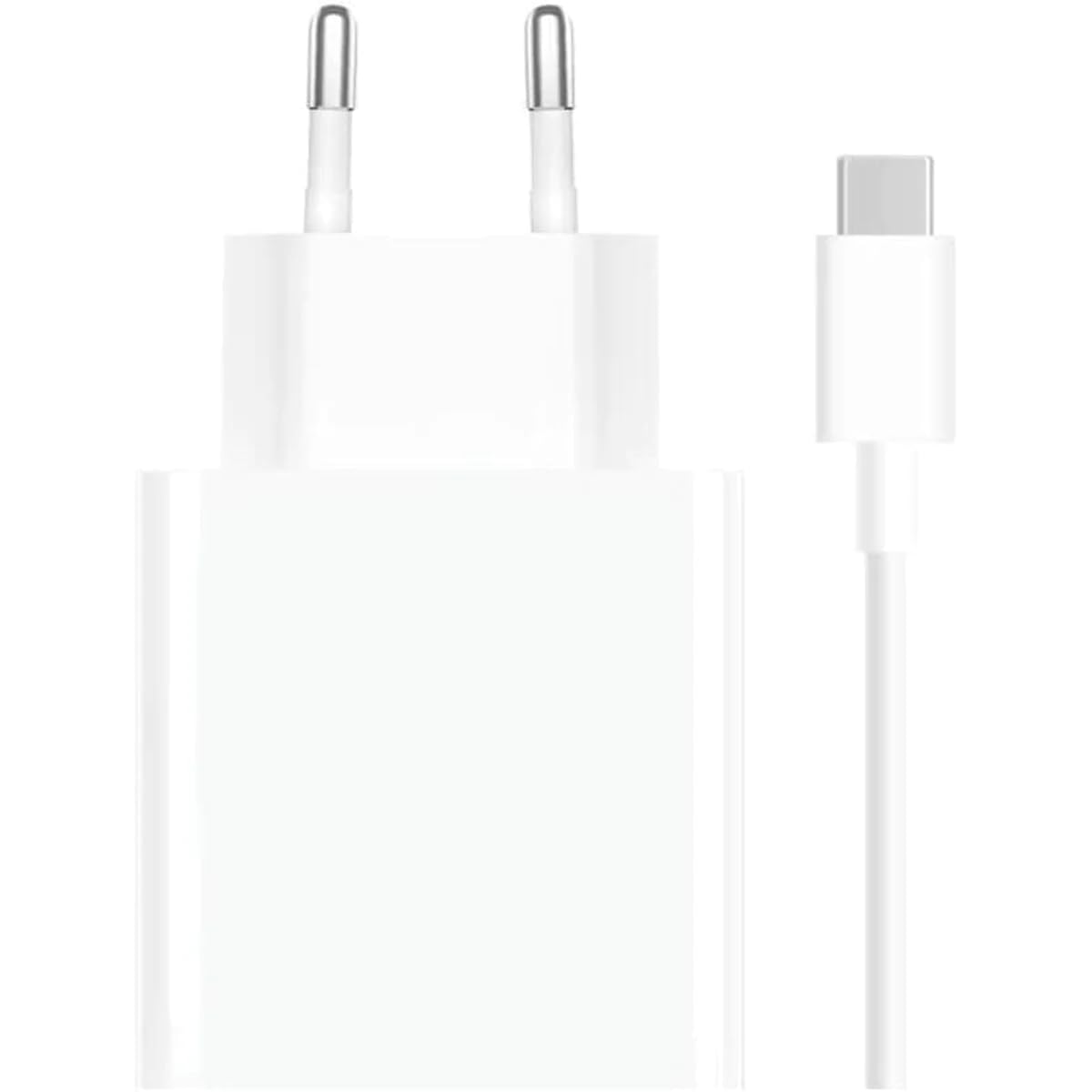 Xiaomi Chargeur secteur USB type A Mi 33W (Blanc)