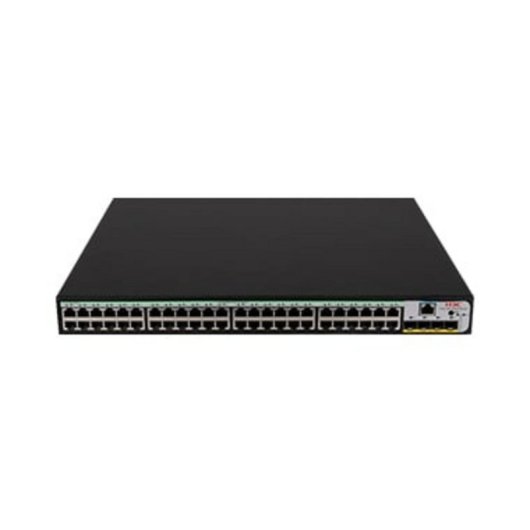 Dahua Switch H3C LS-5120V3-52P-PWR-LI-GL 48 Puertos Gigabit L3 Gestionado PoE+ Rack