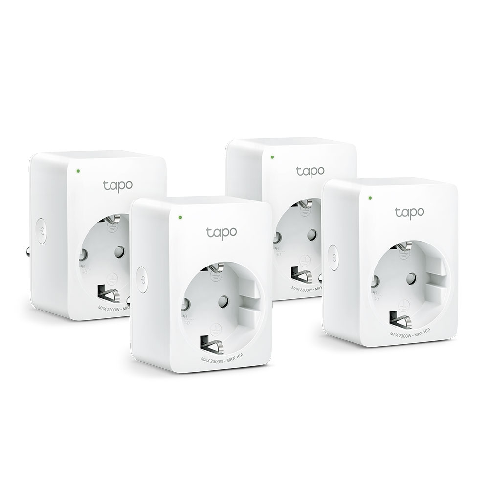 TPLINK Wi-Fi 2.4G 1T1R Smart plug