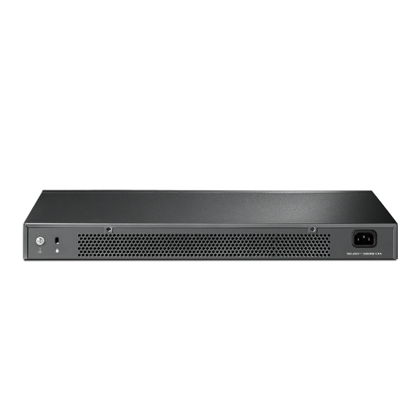 TPLINK JetStream 48-Port Gigabit L2+ Managed Switch with 4 10GE SFP+ Slots