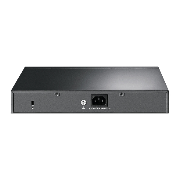 TPLINK JetStream 4-Port Managed Switch
