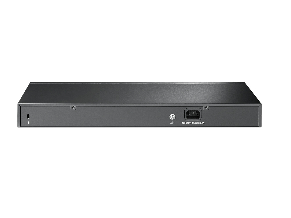 TPLINK 16-port 10/100M Switch 16