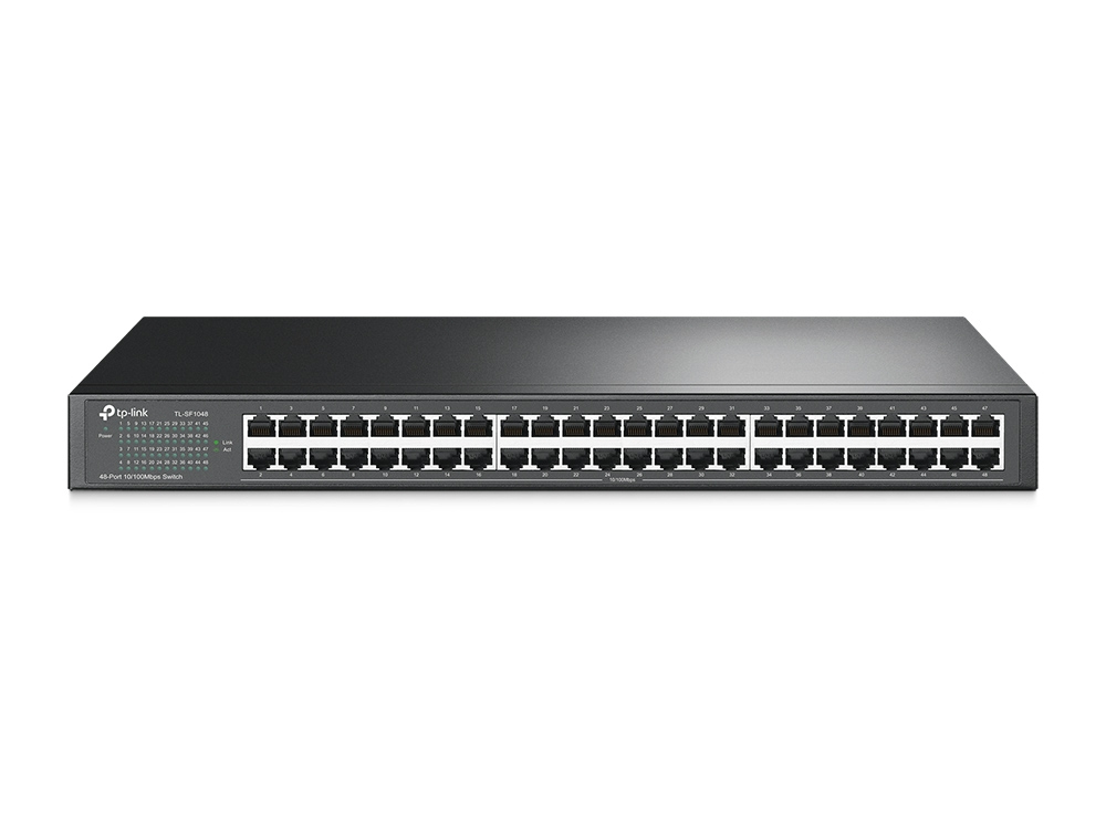 TPLINK 48-port 10/100M Switch