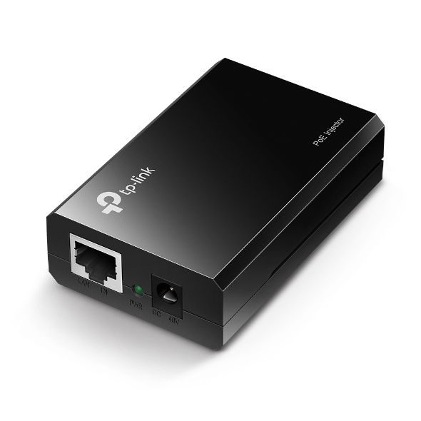 TPLINK Tp-link PoE150S injecteur PoE 1 port 10/100 15W 802,3af