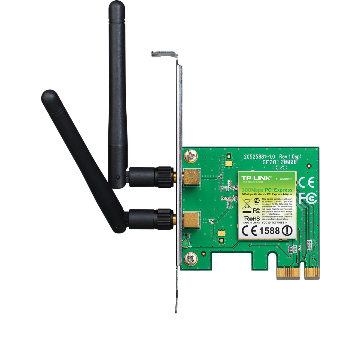 TPLINK TL-WN881ND