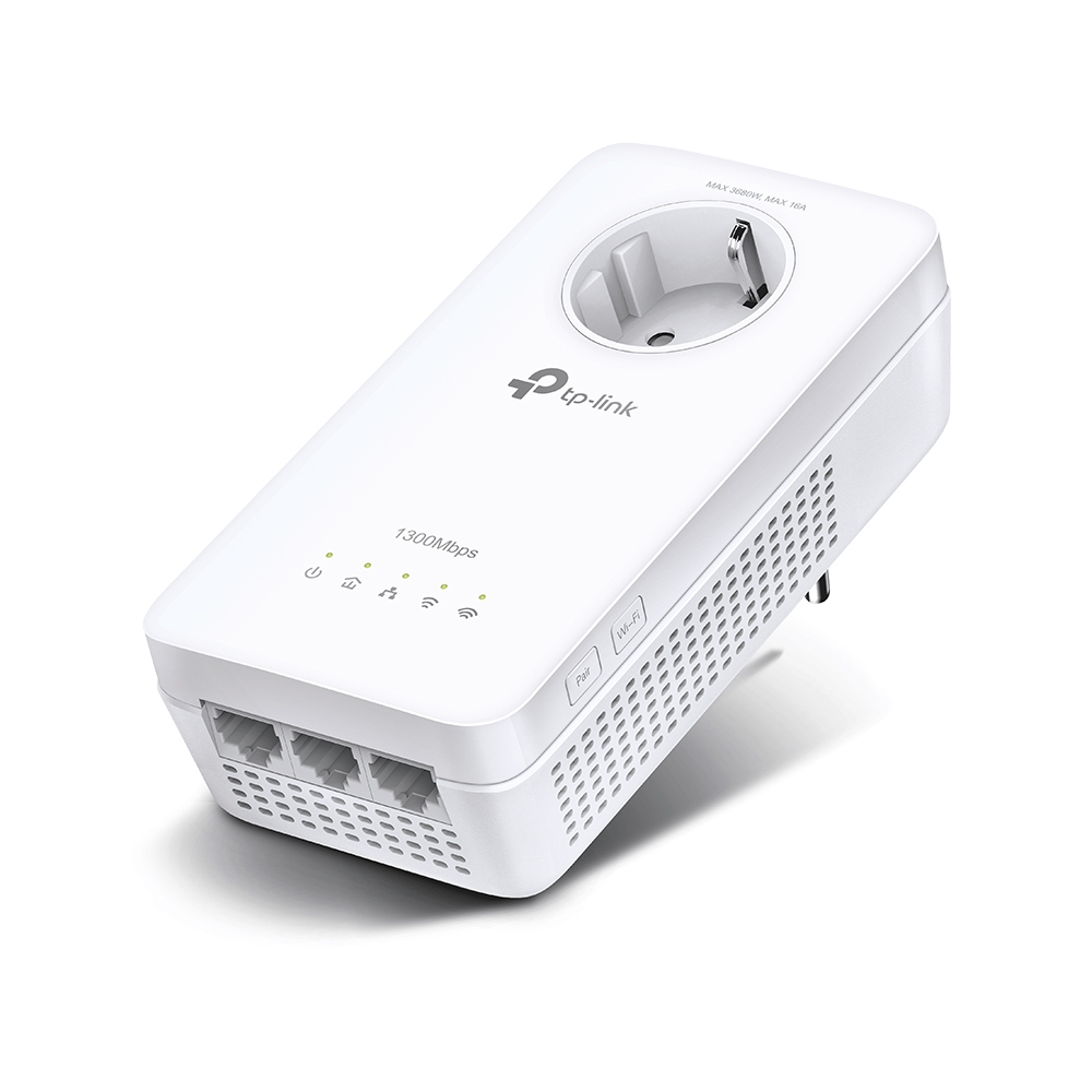 TPLINK Kit 2x Adaptateurs CPL TL-WPA8631P (AV1300)
