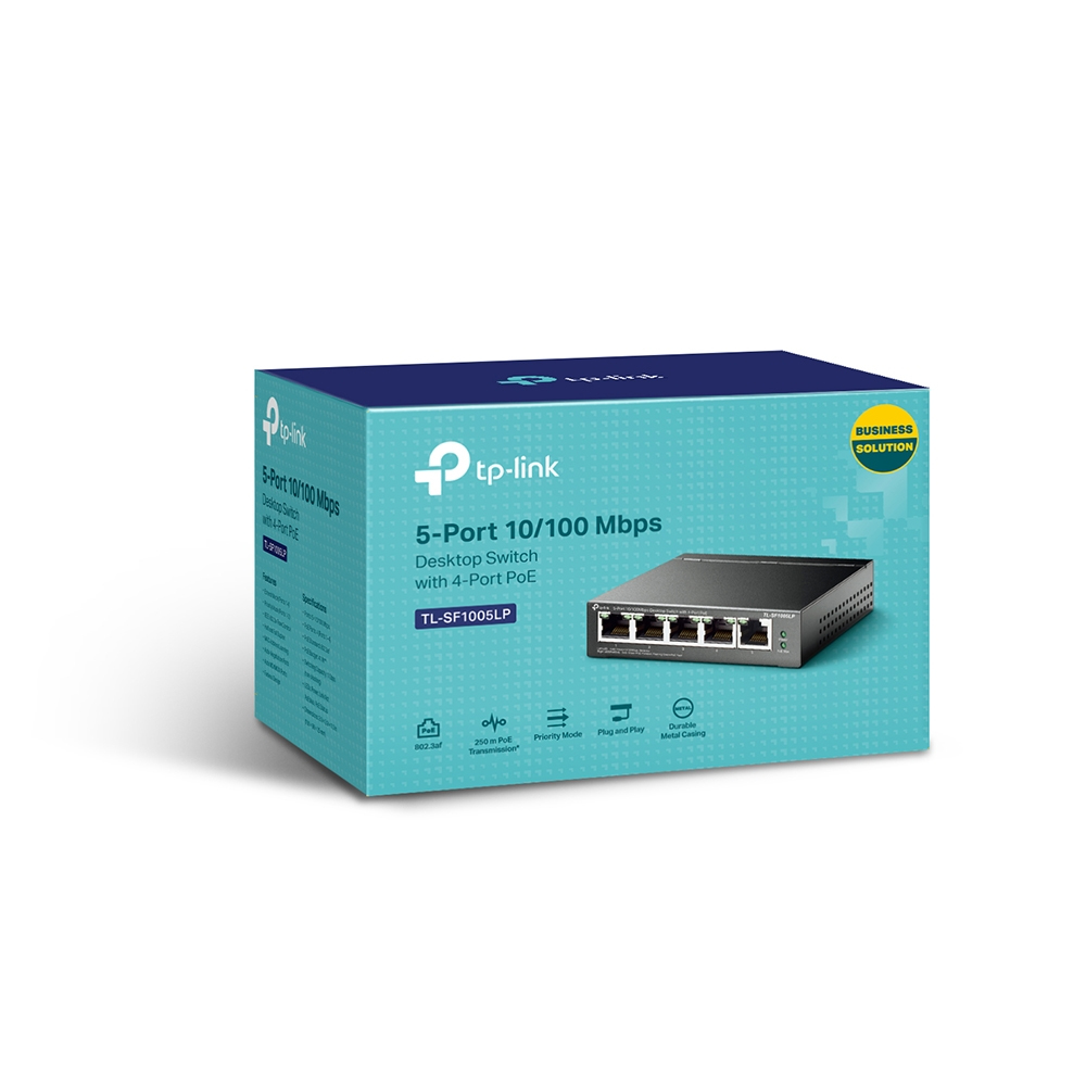 TPLINK TL-SF1005LP
