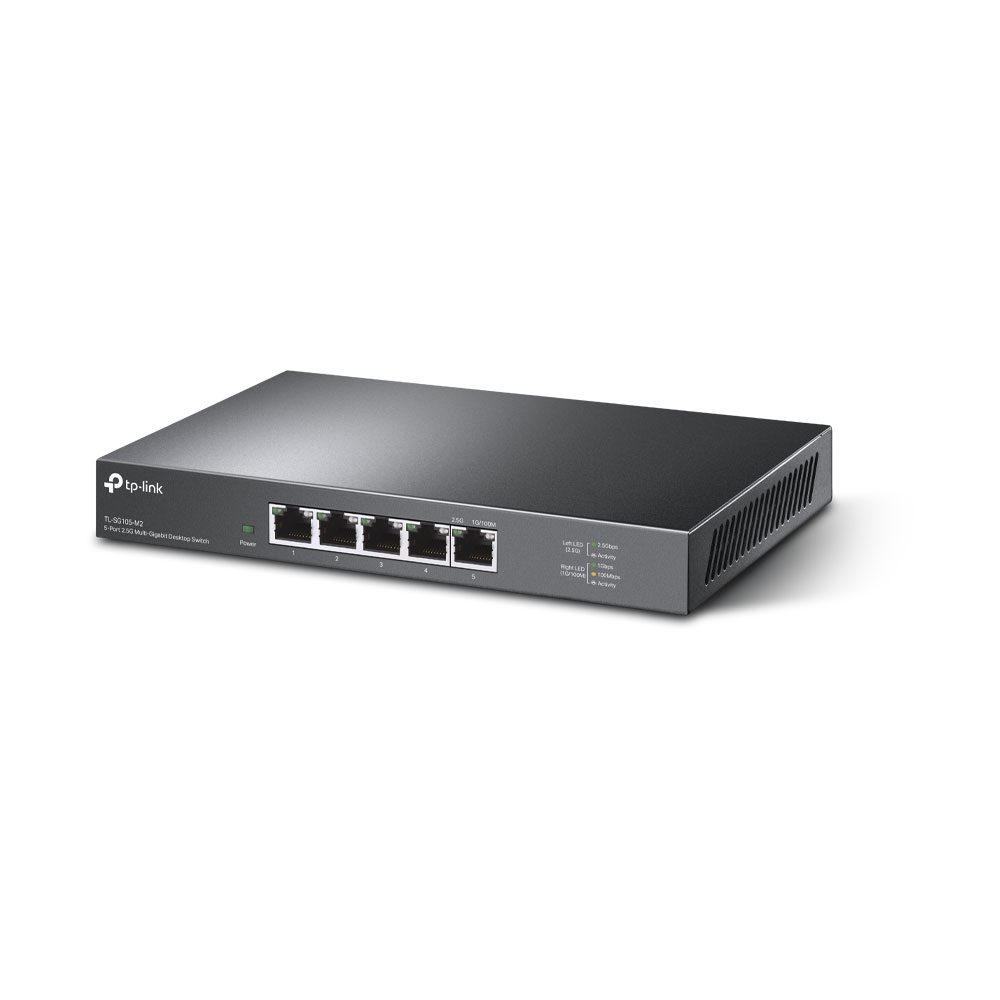 TPLINK Commutateur TL-SG105-M2 5 ports Gigabit