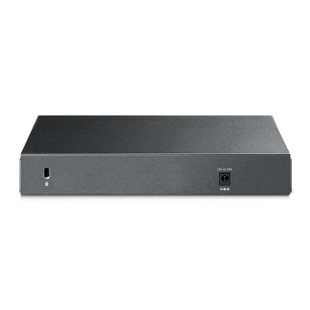 TPLINK 8-Port 2.5G Multi-Gigabit Switch