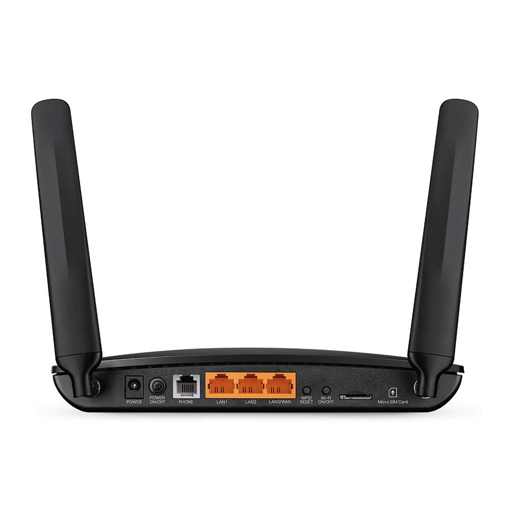 TPLINK 300Mbps Telephony Router