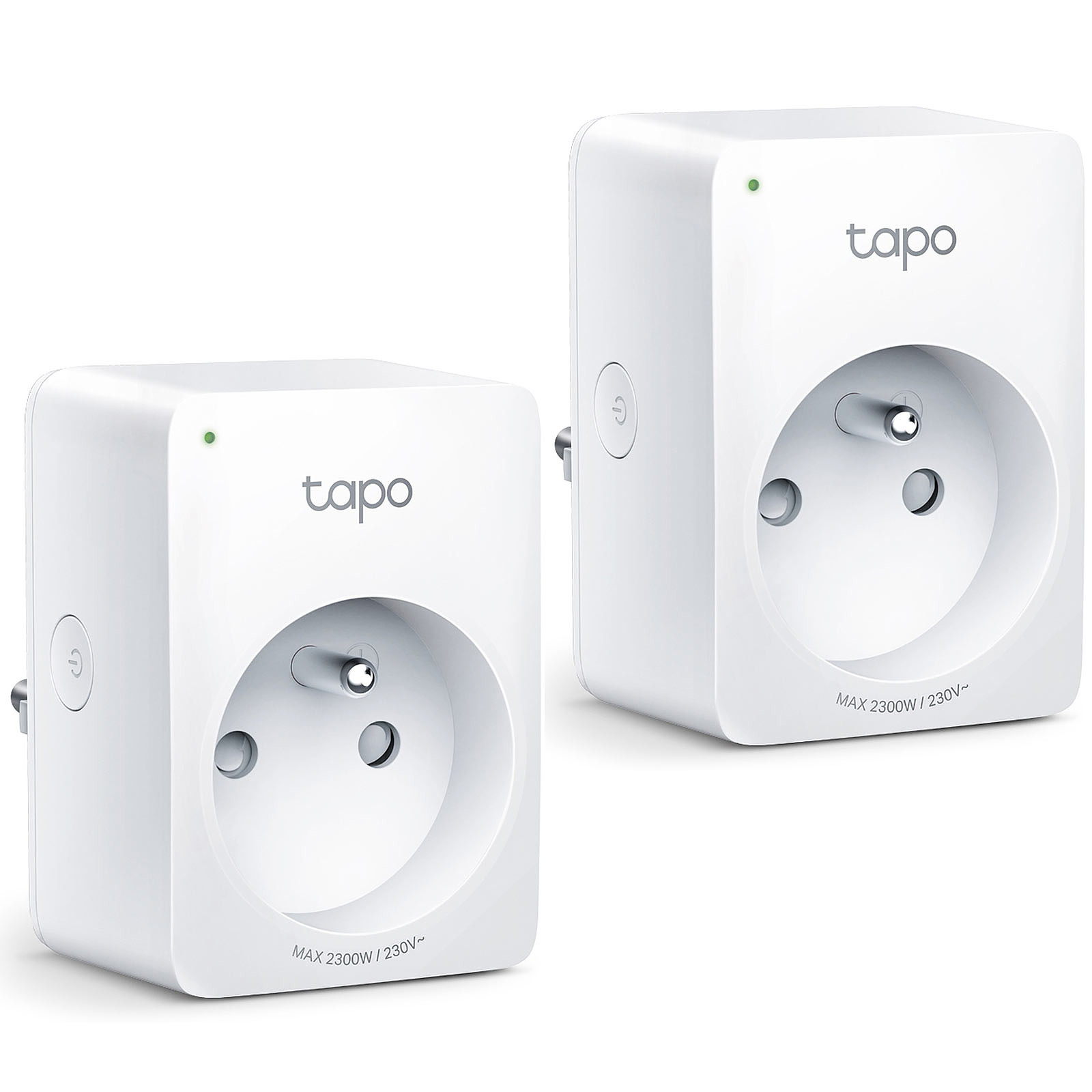 TPLINK Tapo P100 (pack de 2)