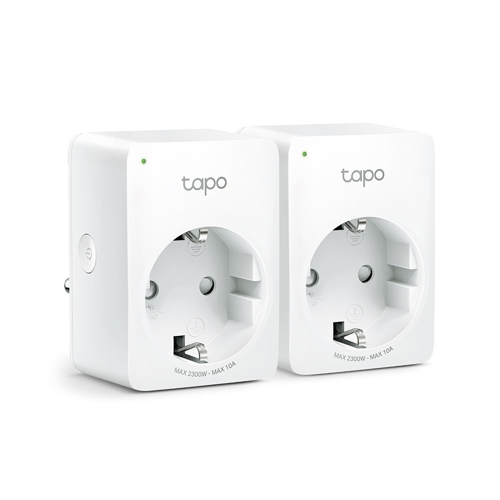 TPLINK Mini Smart Wi-Fi Socket SPEC: 220-240 VMax Load 10 A 50/60 Hz 2.4 GHz Wi-Fi Bluetooth 4.2 (onboarding only) 802.11 b/g/n