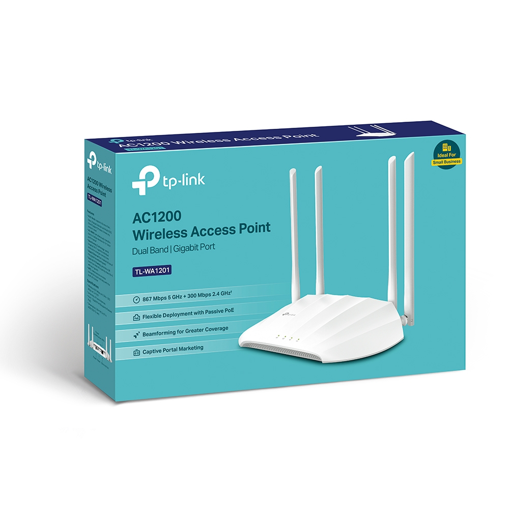 TPLINK AC1200 Wireless Gigabit Access Point