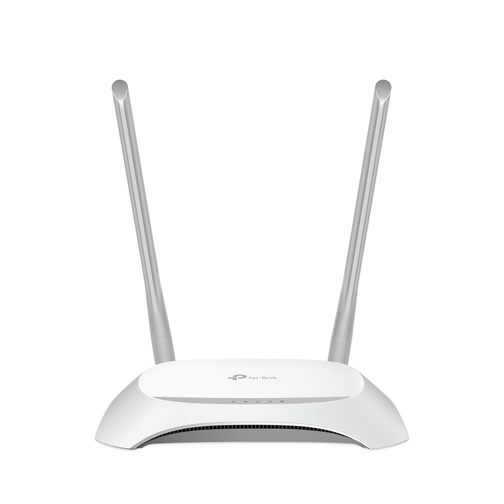 TPLINK Routeur sans fil TL-WR850N Blanc