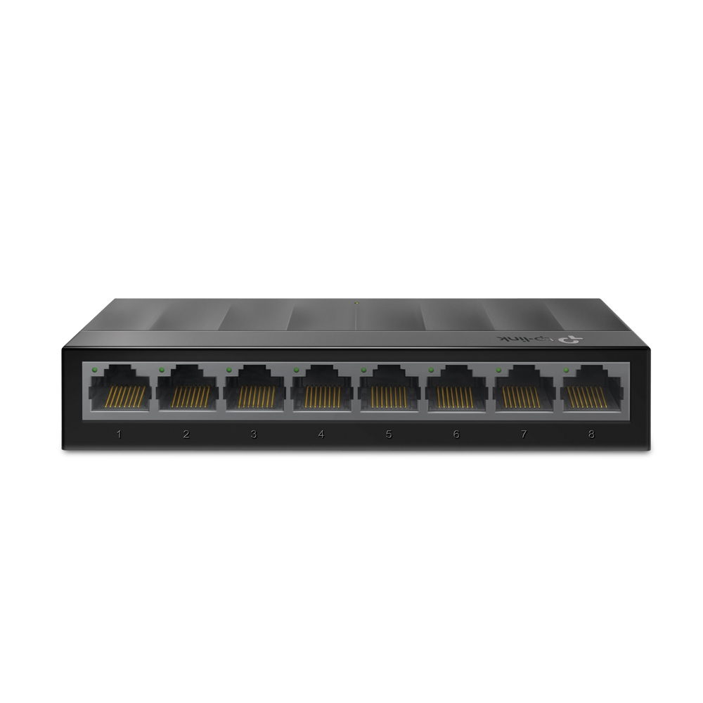 TPLINK LiteWave 8-Port Gigabit Desktop Switch
