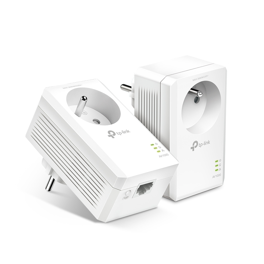 TPLINK Modèle: TL-PA7017P KIT