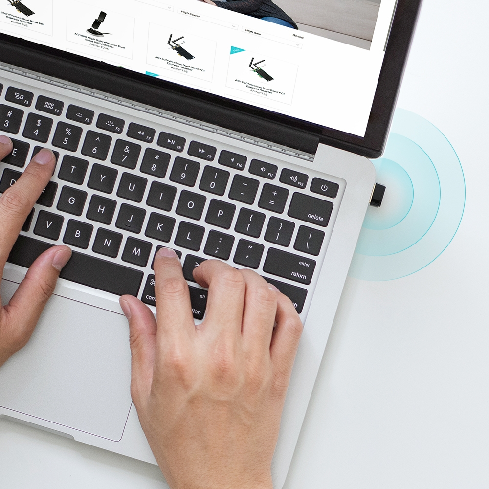 TPLINK Clé WiFi ARCHER T600U