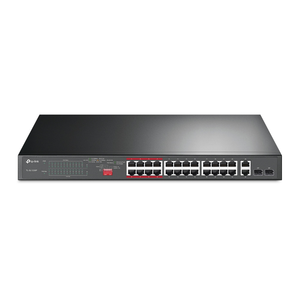 TPLINK TL-SL1226P
