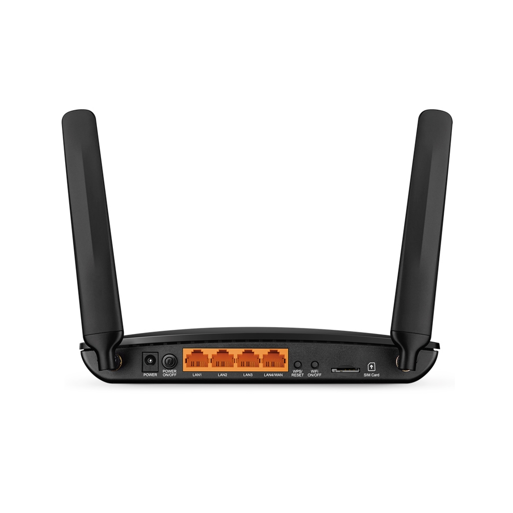 TPLINK 300Mbps Wireless N 4G LTE Router