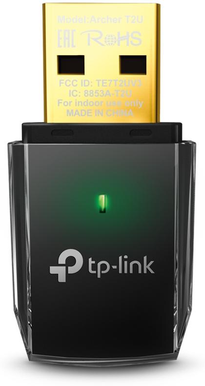 TPLINK Adaptateur réseau Archer T2U