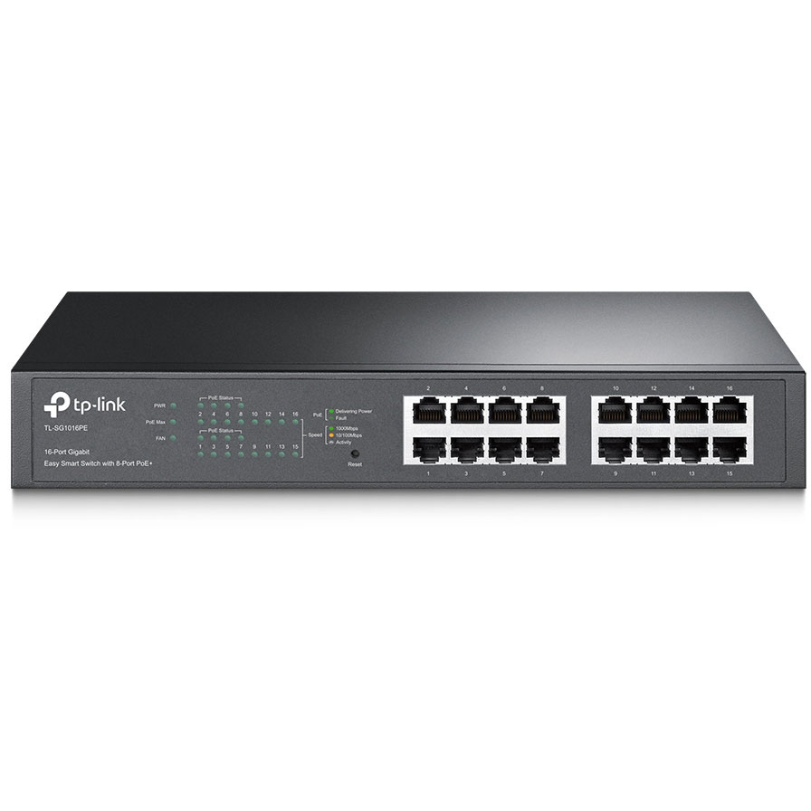 TPLINK TL-SG1016PE