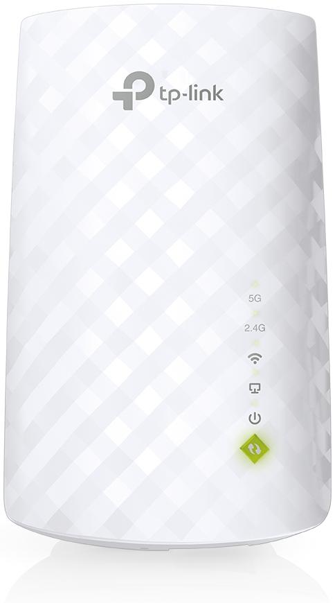 TPLINK AC750 bi-bande RE220