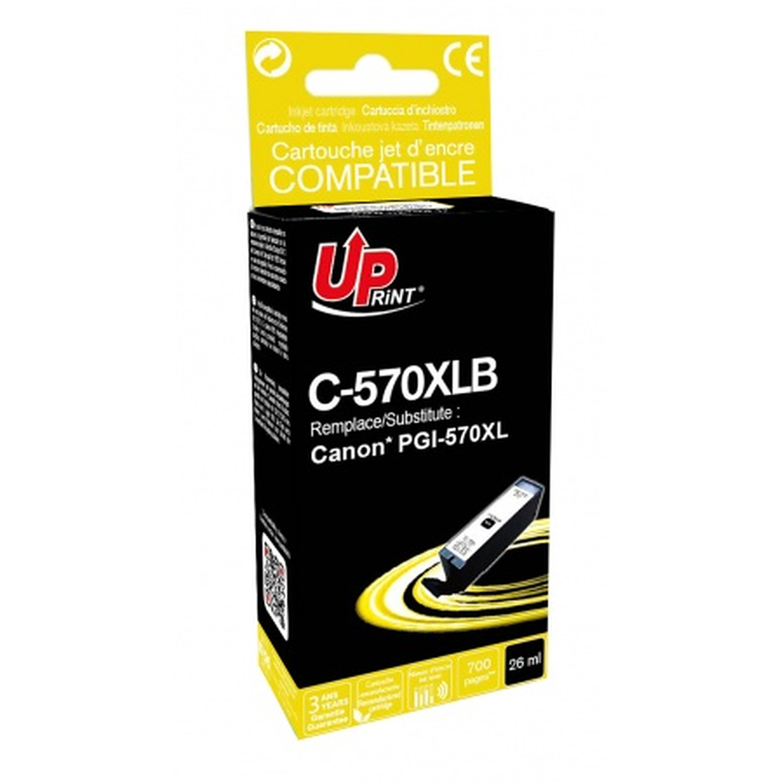 UPrint C-570XL BK