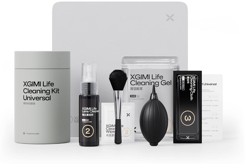 XGIMI - Modèle du produit : Kit de nettoyage premium