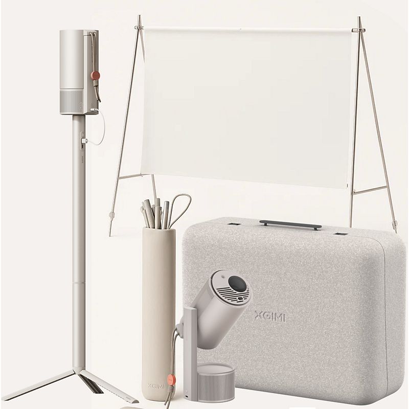 XGIMI videoprojecteur portable outdoor mogo 3 pro
