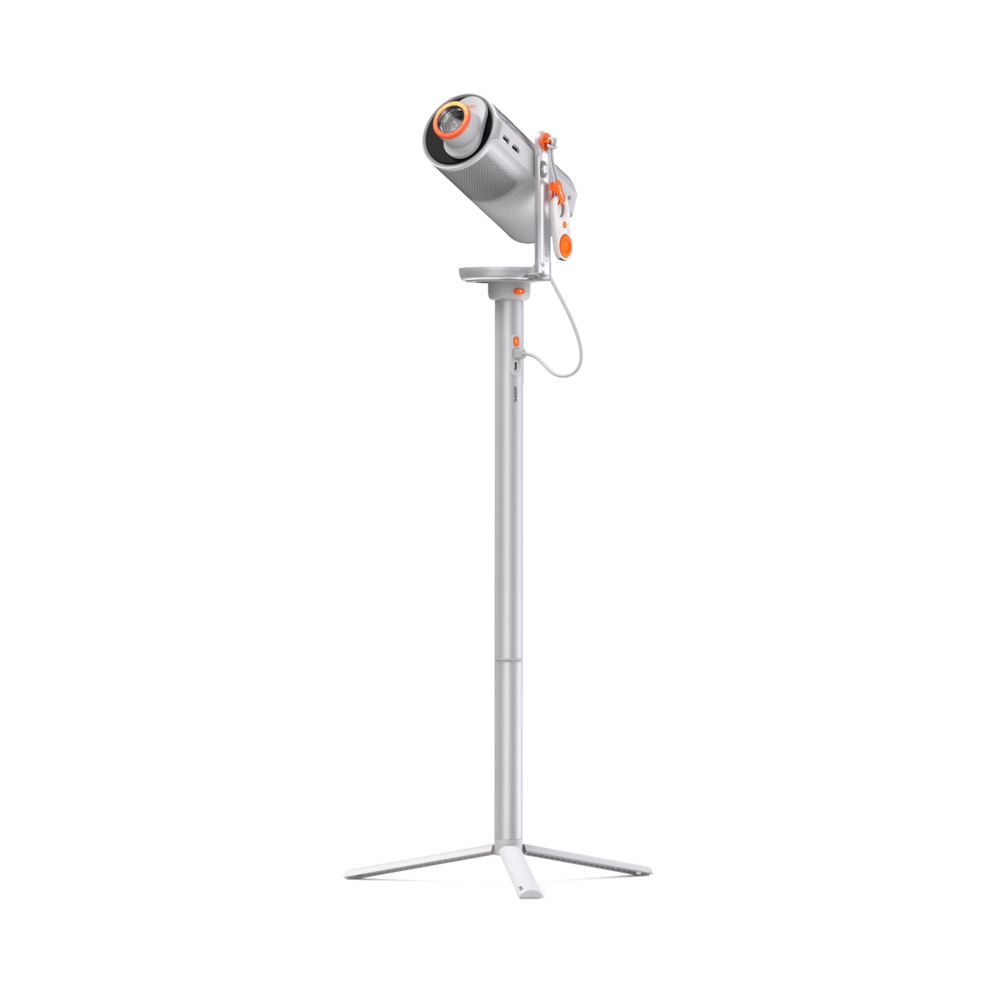 XGIMI MoGo 4  LED + PowerBase Stand