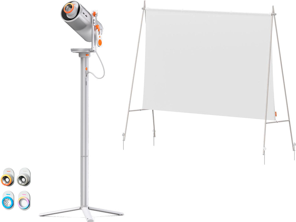 XGIMI MoGo 4 Laser
