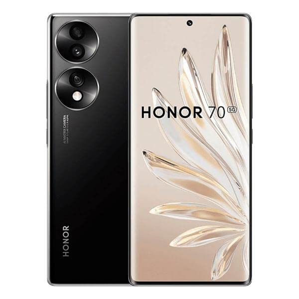 Honor 70 Lite Black UC