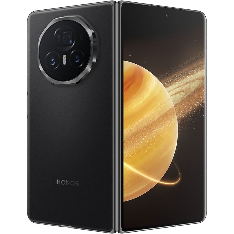 Honor Modèle du produit : smartphone Magic V3 Noir 512Go