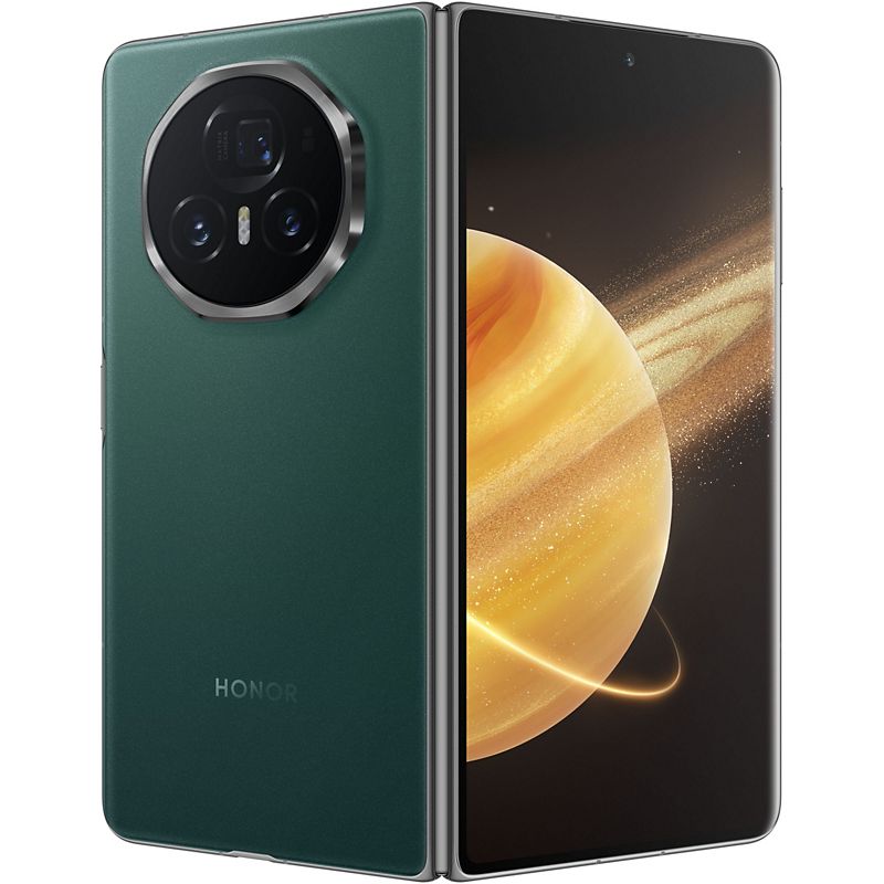 Honor Modèle : smartphone magic v3 vert 512go