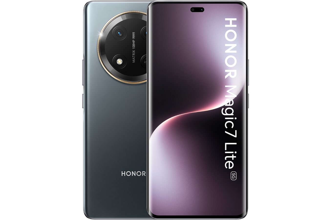 Honor Magic7 Lite 5G Noir