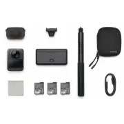DJI Caméra action OSMO 360 ADVENTURE COMBO