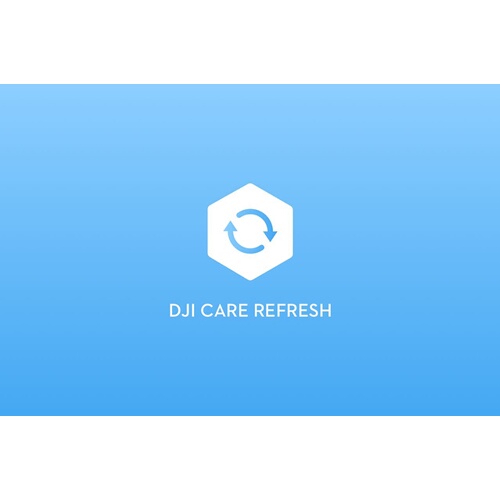DJI Card Care Refresh 2-Year Plan (Osmo 360) EU