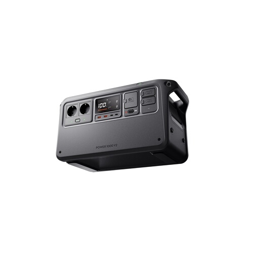DJI Power 1000 V2 2600 W Gris et Noir