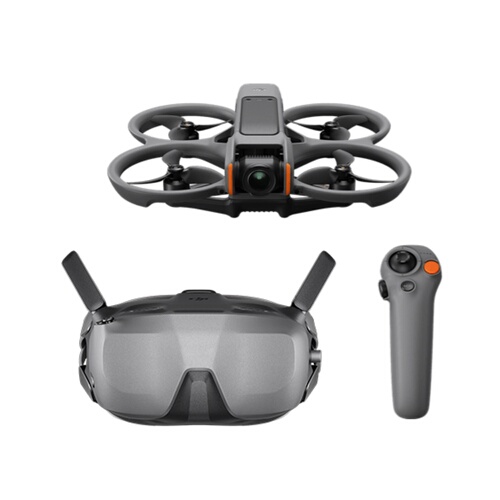 DJI Avata 2 Fly Smart Combo(Single Battery)