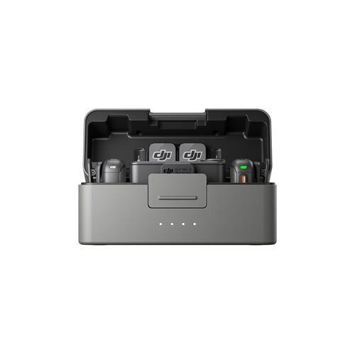 DJI Mic 3 2 TX + 1 RX + Charging Case