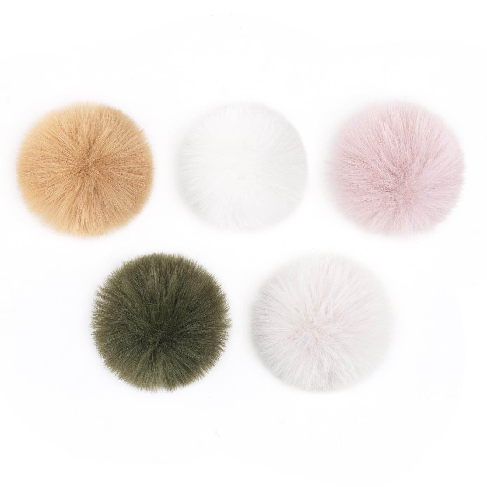 DJI Bonnettes anti-vent polychrome pour Mic 3