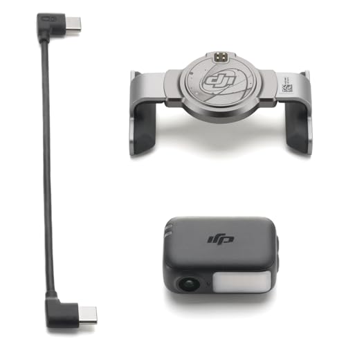DJI Kit de suivi Gris pour Série OM 8