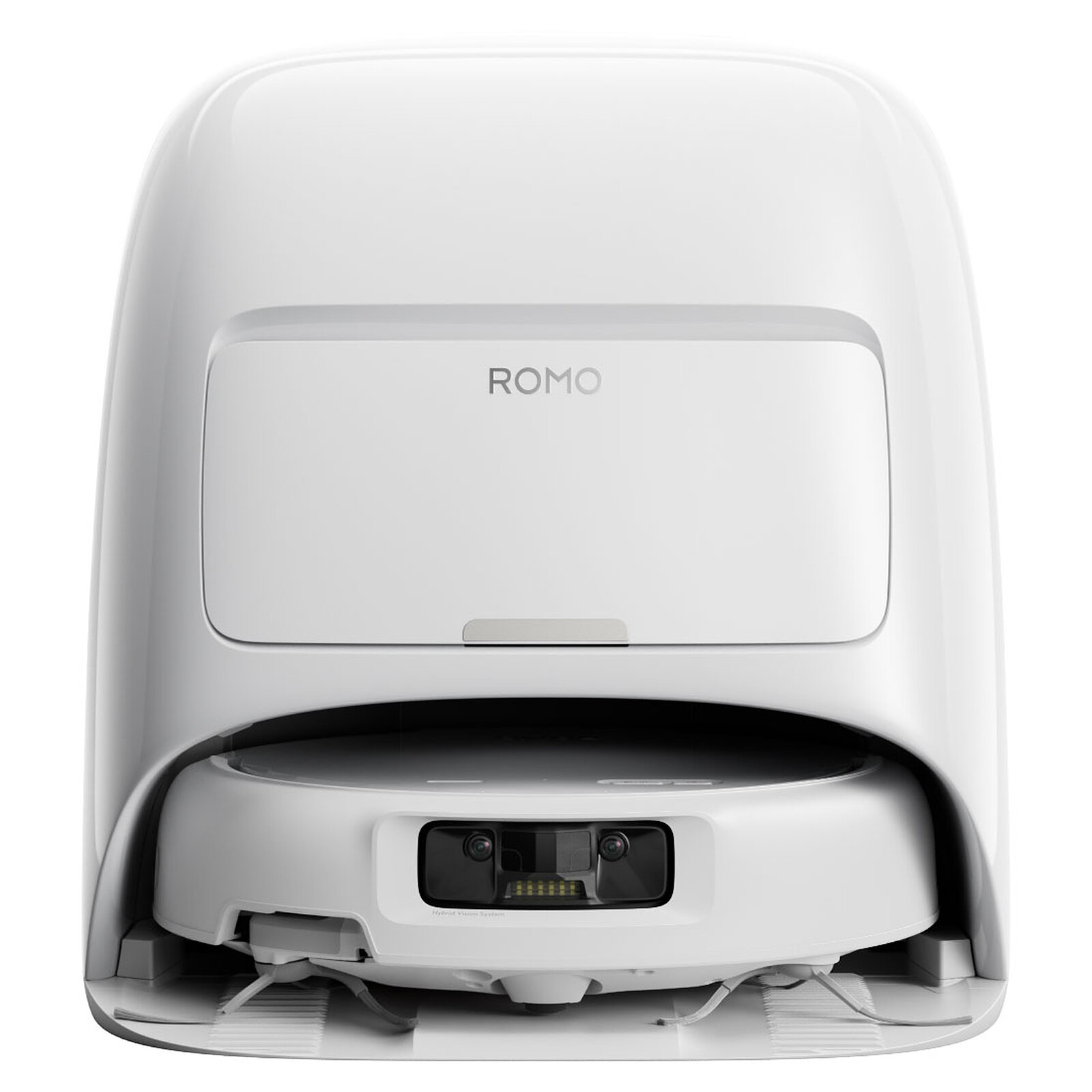 DJI Robot Aspirateur Laveur Romo S