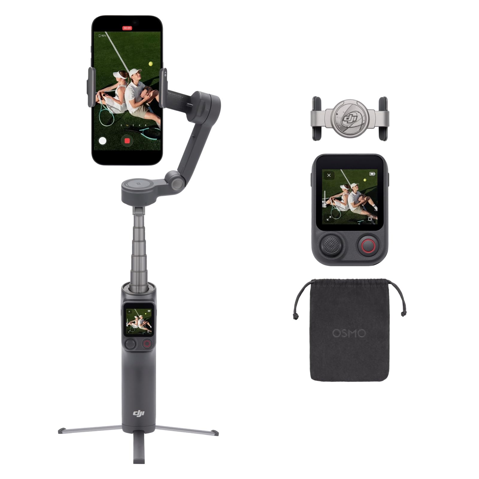 DJI Osmo Mobile 8P Standard Combo